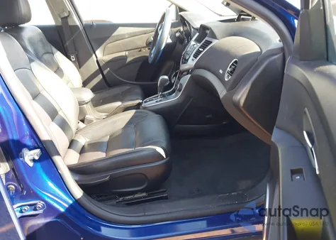 2012 Chevrolet Cruze Ltz z USA, uszkodzony, nr VIN 1G1PH5SC5C7212473